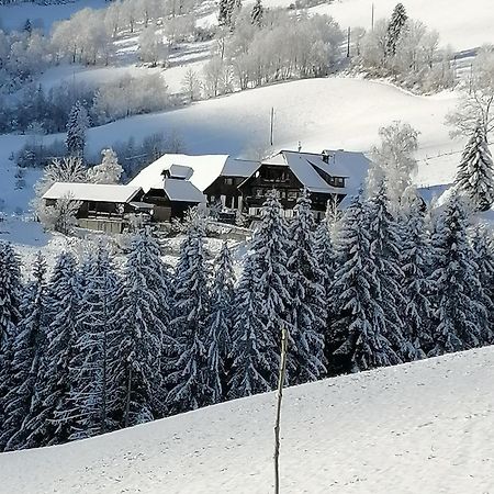 Hotel Surtmannhof Sirnitz Exteriér fotografie