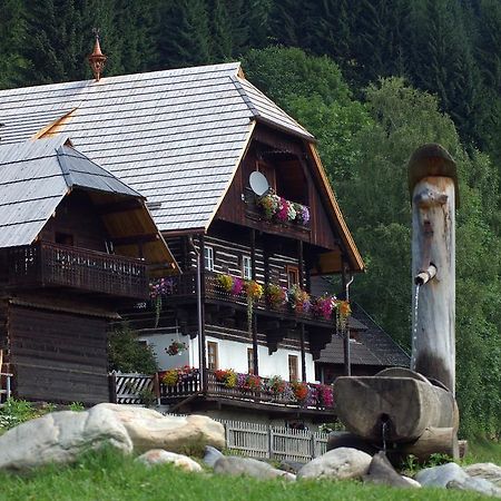 Hotel Surtmannhof Sirnitz Exteriér fotografie