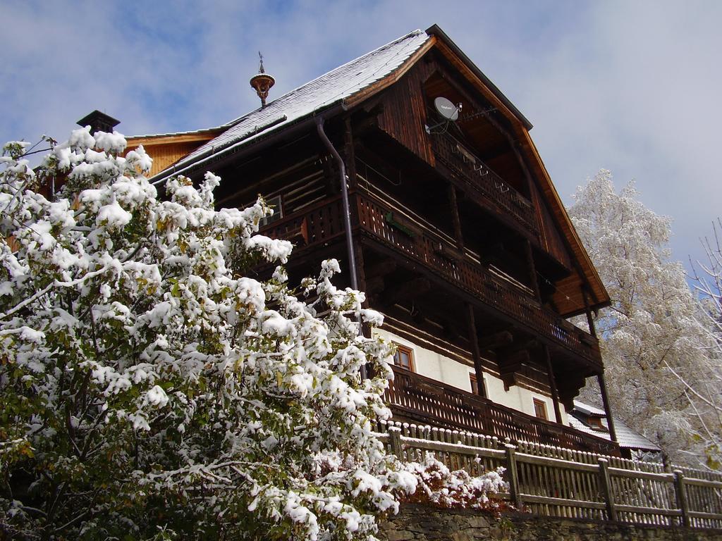 Hotel Surtmannhof Sirnitz Exteriér fotografie