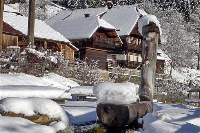 Hotel Surtmannhof Sirnitz Exteriér fotografie