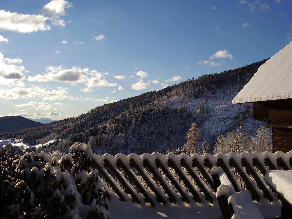 Hotel Surtmannhof Sirnitz Exteriér fotografie