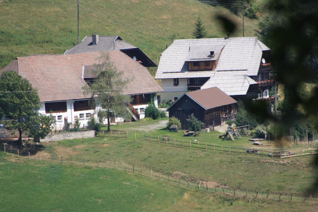 Hotel Surtmannhof Sirnitz Exteriér fotografie
