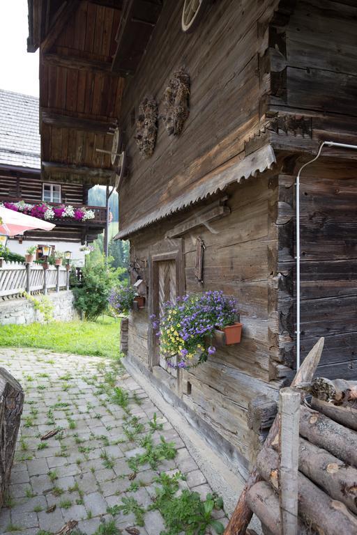 Hotel Surtmannhof Sirnitz Exteriér fotografie