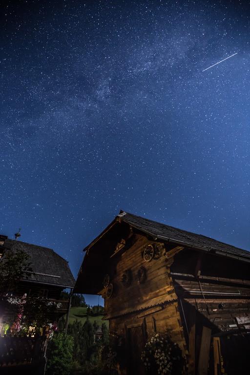 Hotel Surtmannhof Sirnitz Exteriér fotografie