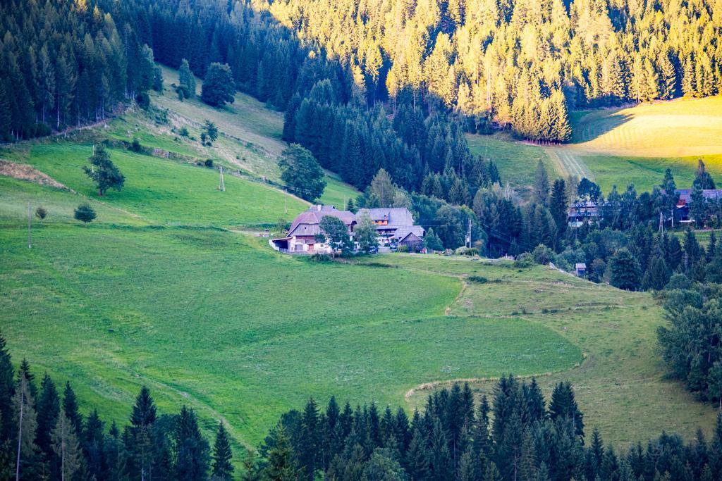 Hotel Surtmannhof Sirnitz Exteriér fotografie